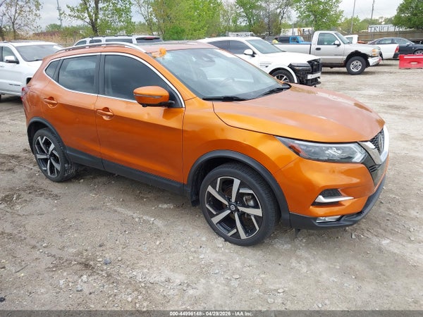 2021 Nissan Rogue Sport