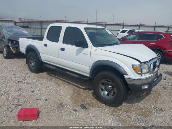 2004 Toyota Tacoma