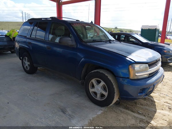 2006 Chevrolet Trailblazer
