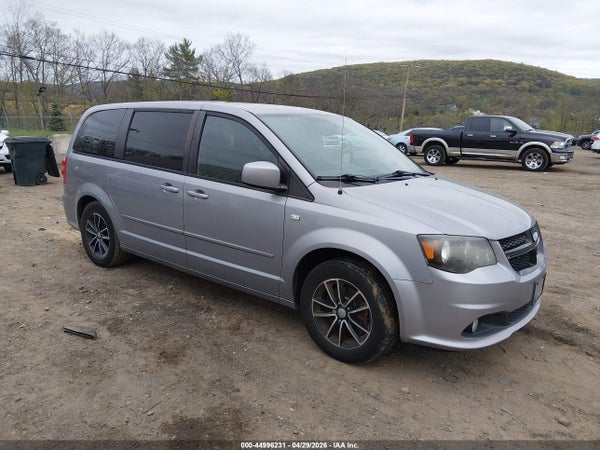 2014 Dodge Grand Caravan