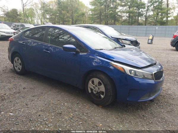 2018 Kia Forte