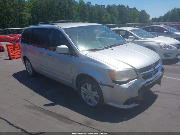 2012 Dodge Grand Caravan