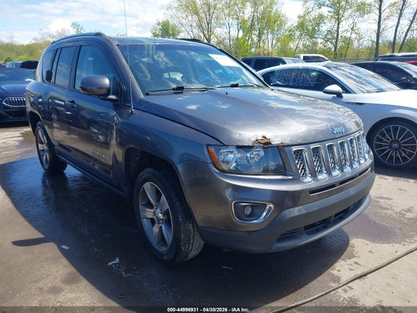 2017 Jeep Compass