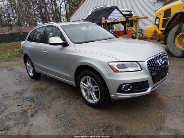 2017 Audi Q5