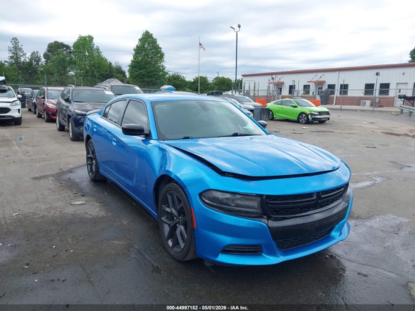 2019 Dodge Charger