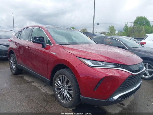 2021 Toyota Venza