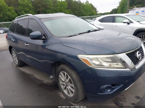 2016 Nissan Pathfinder