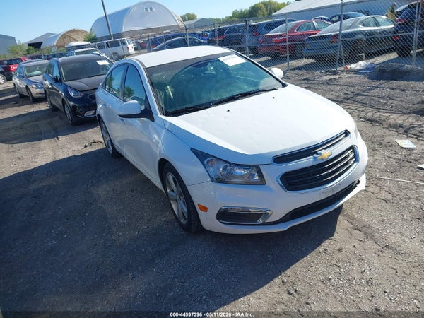 2015 Chevrolet Cruze