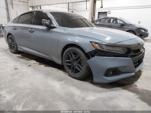 2022 Honda Accord