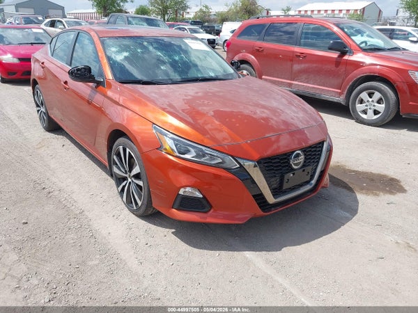 2020 Nissan Altima