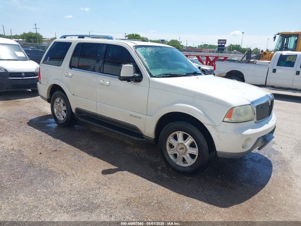 2003 Lincoln Aviator