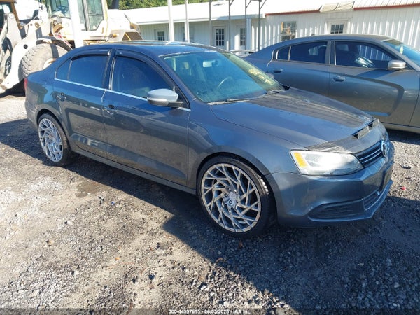 2013 Volkswagen Jetta