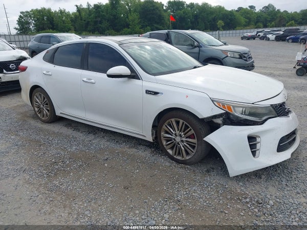 2016 Kia Optima