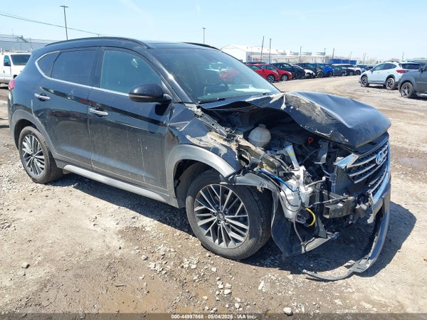 2021 Hyundai Tucson