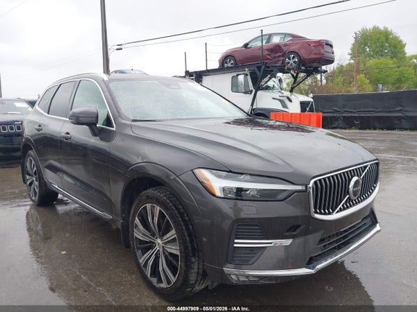 2022 Volvo Xc60