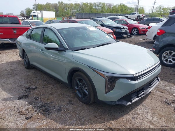 2026 Kia K4