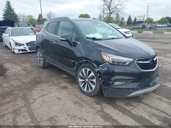 2020 Buick Encore
