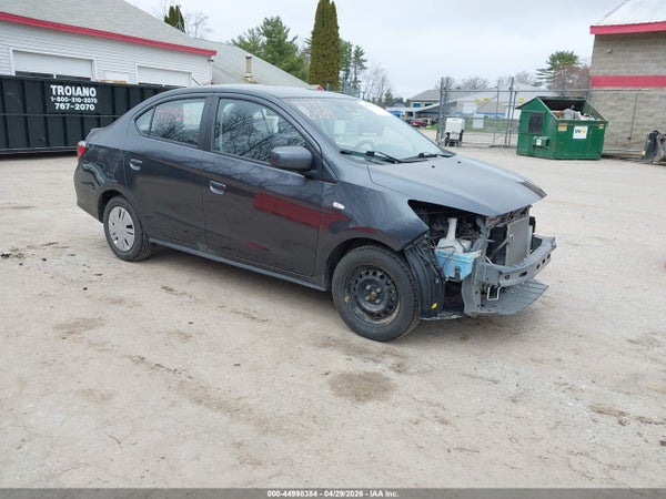 2024 Mitsubishi Mirage G4