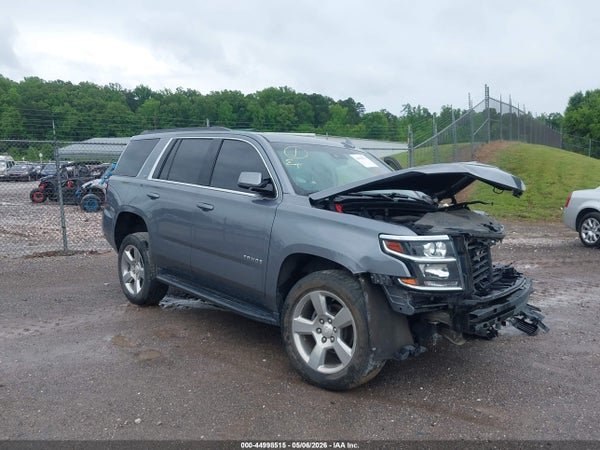 2019 Chevrolet Tahoe