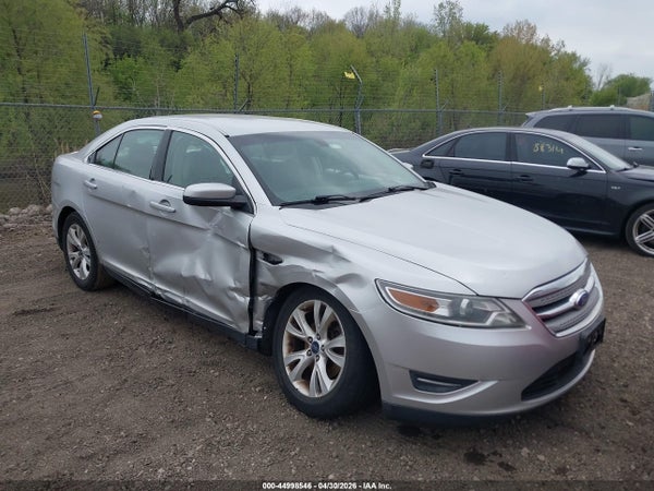 2012 Ford Taurus