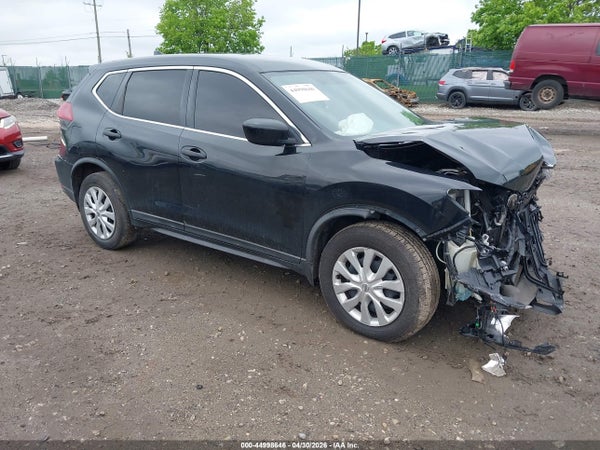2018 Nissan Rogue