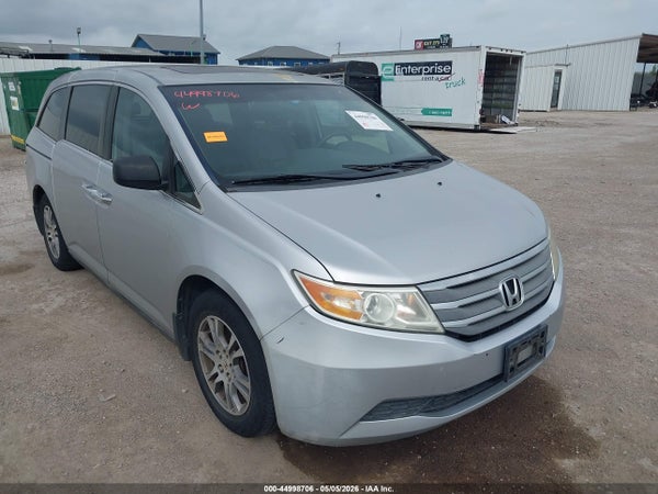 2012 Honda Odyssey