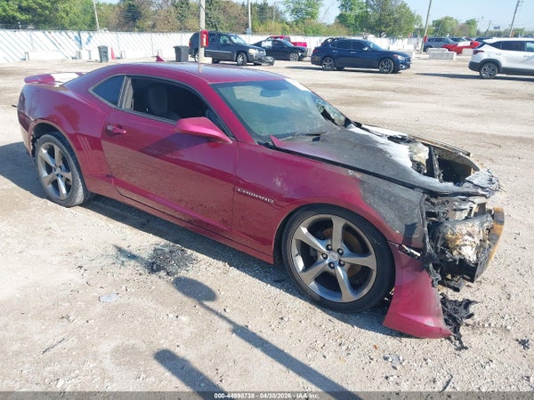 2014 Chevrolet Camaro