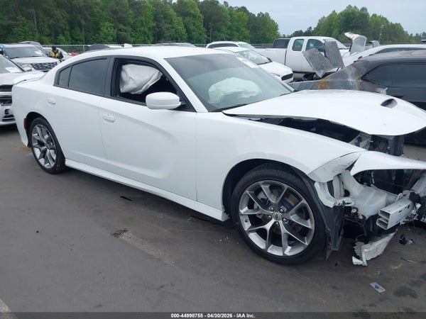 2022 Dodge Charger