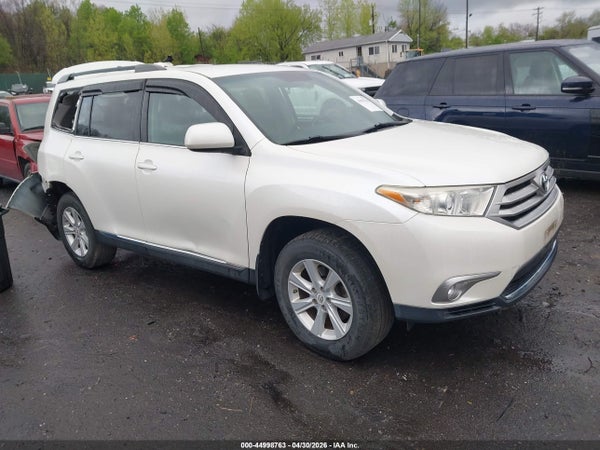 2012 Toyota Highlander