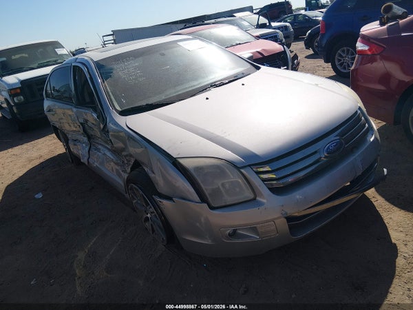 2008 Ford Fusion