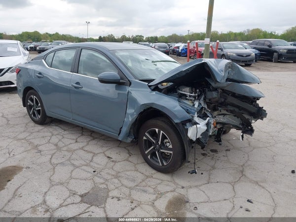 2025 Nissan Sentra