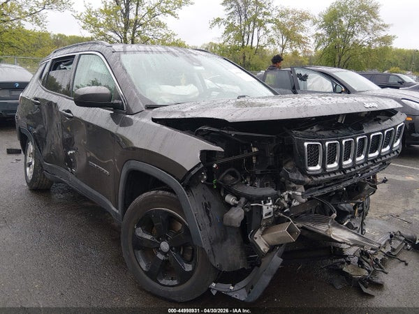 2018 Jeep Compass