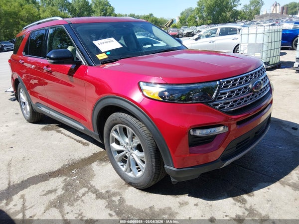 2023 Ford Explorer