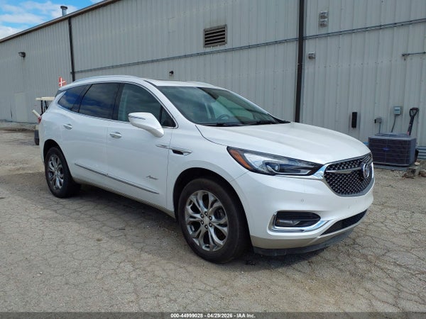 2019 Buick Enclave