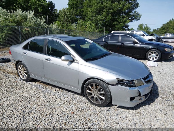 2007 Acura Tsx