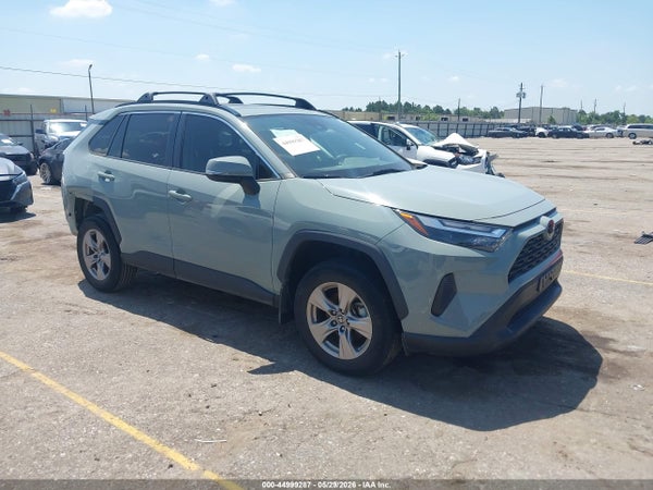 2022 Toyota Rav4