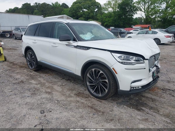 2020 Lincoln Aviator