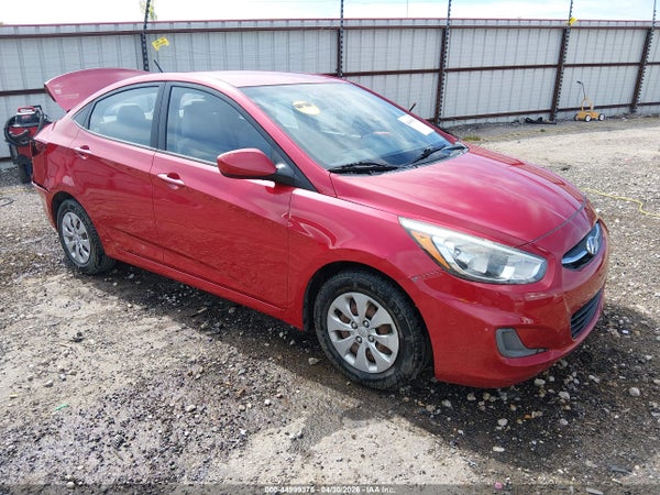 2016 Hyundai Accent