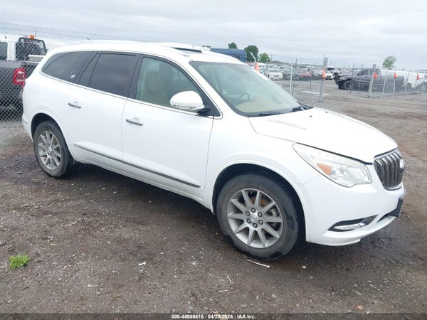 2016 Buick Enclave
