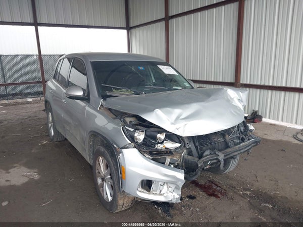 2017 Volkswagen Tiguan