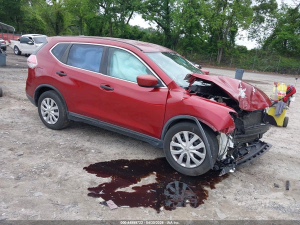 2016 Nissan Rogue