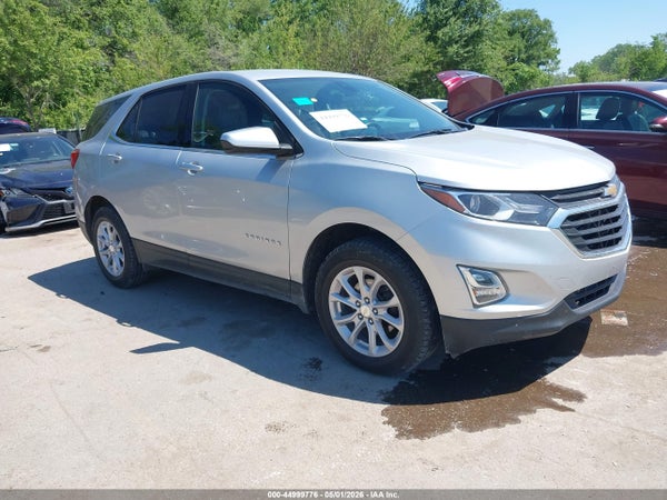 2020 Chevrolet Equinox