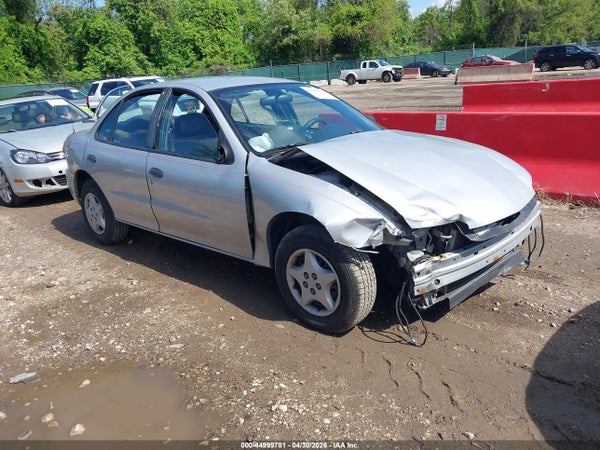 2003 Chevrolet Cavalier