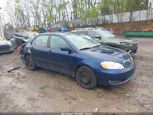 2008 Toyota Corolla