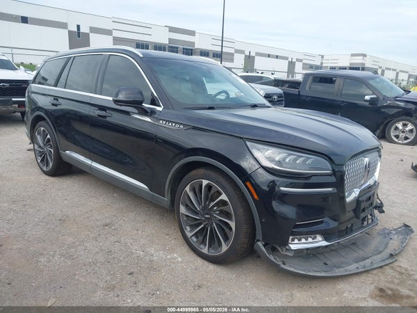 2020 Lincoln Aviator