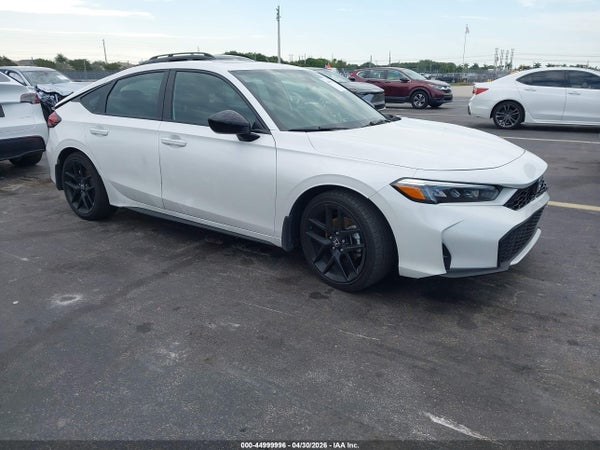 2026 Honda Civic Hybrid