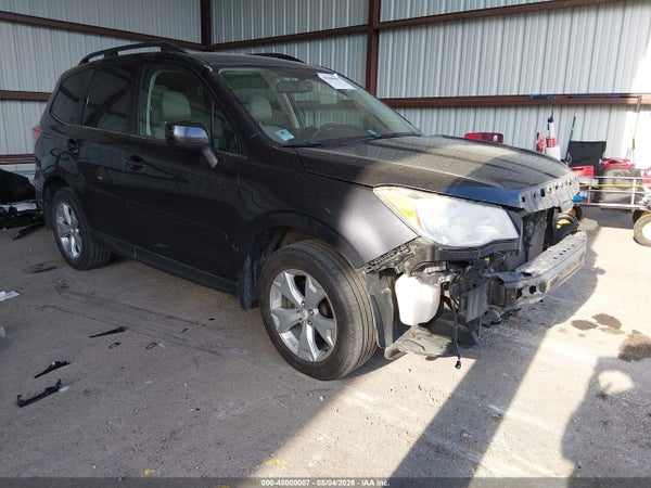 2014 Subaru Forester