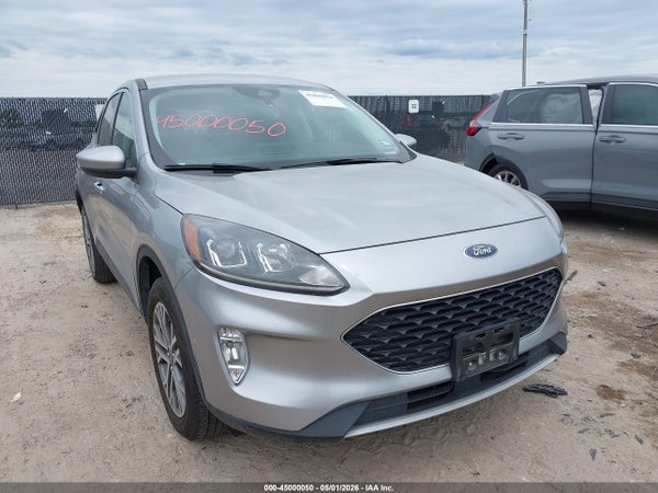 2022 Ford Escape
