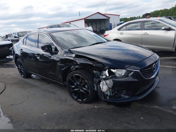 2017 Mazda Mazda6