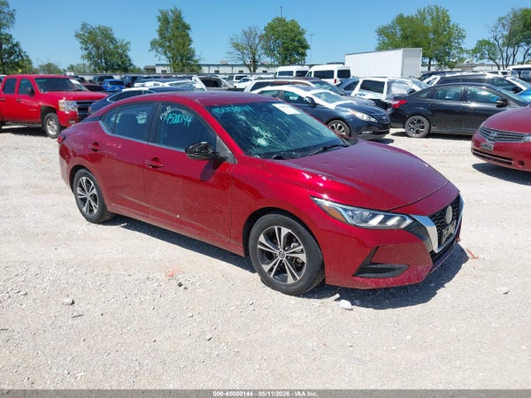 2022 Nissan Sentra